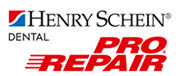 Henry Schein Pro repair